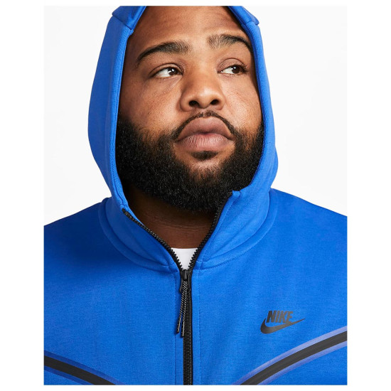 Nike Ανδρική ζακέτα Sportswear Tech Fleece Nike Ανδρική ζακέτα Sportswear Tech Fleece